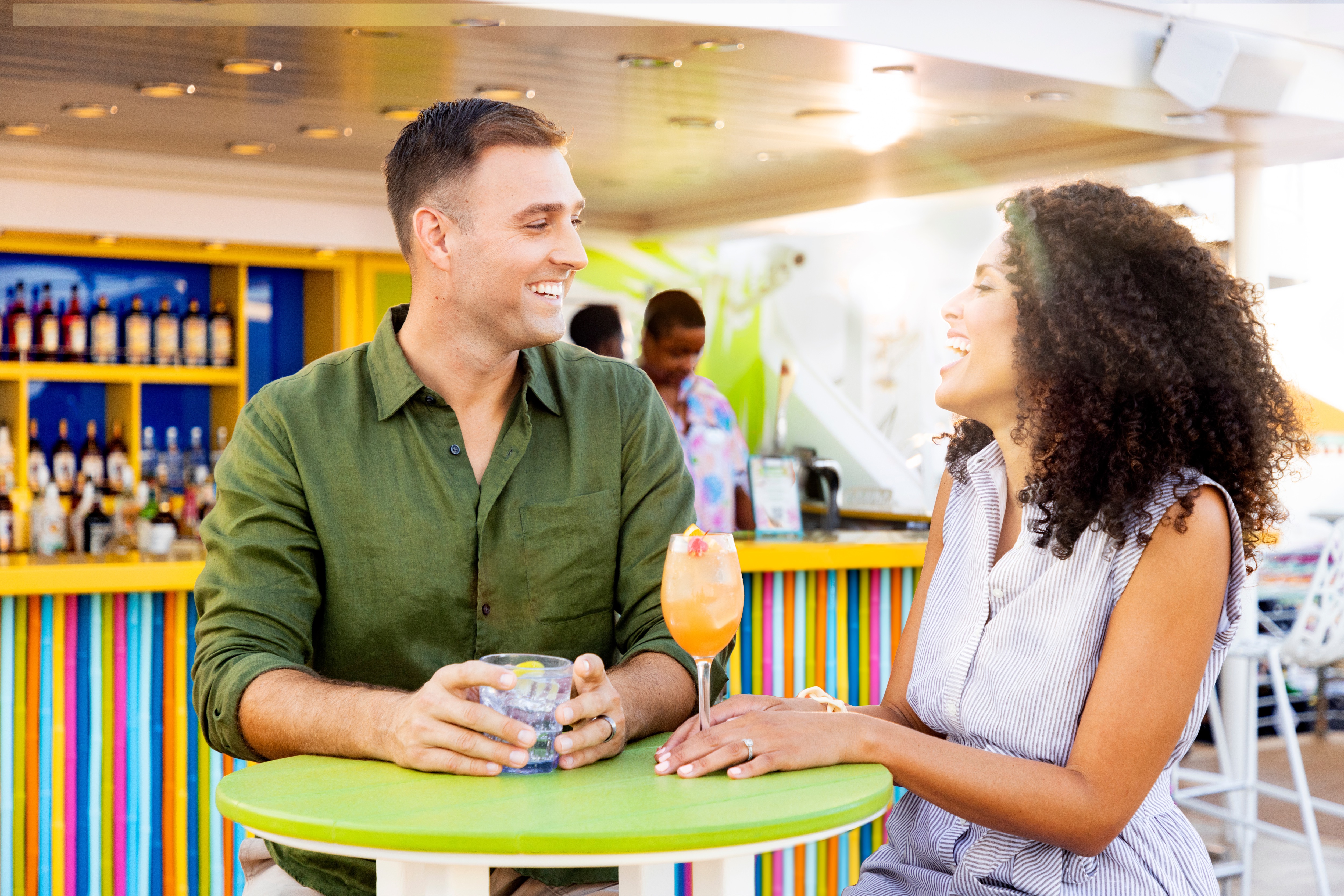 Odyssey of the Seas - The Lime and Coconut®